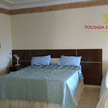 Pousada Do Futuro Fortaleza  Exteriér fotografie