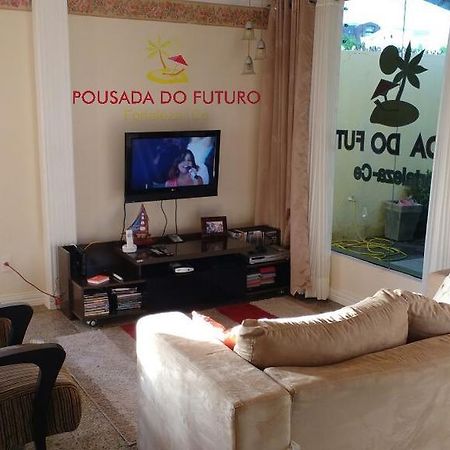 Pousada Do Futuro Fortaleza  Exteriér fotografie