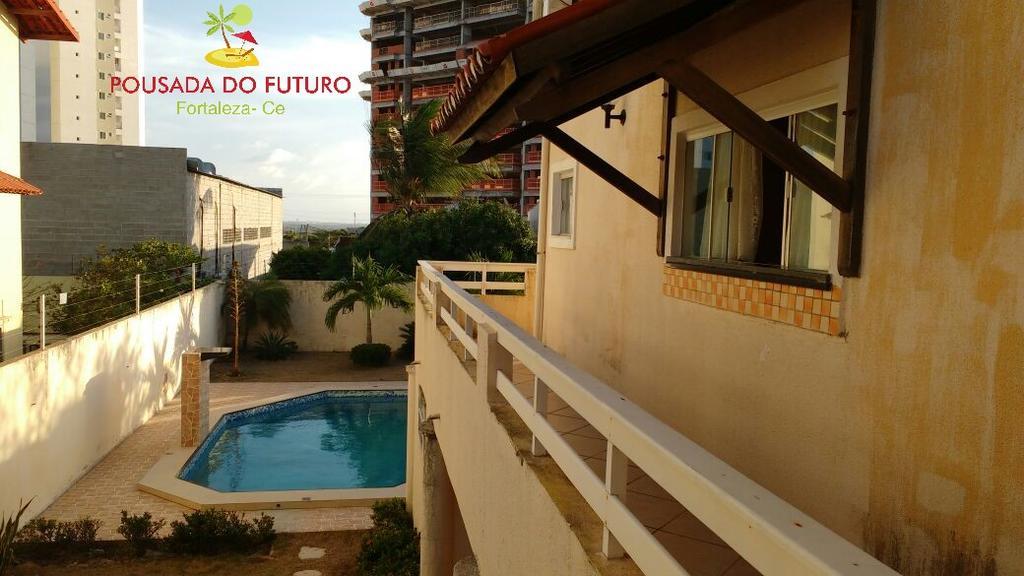 Pousada Do Futuro Fortaleza  Exteriér fotografie