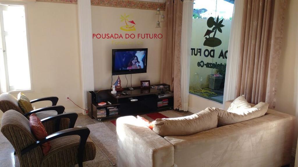 Pousada Do Futuro Fortaleza  Exteriér fotografie