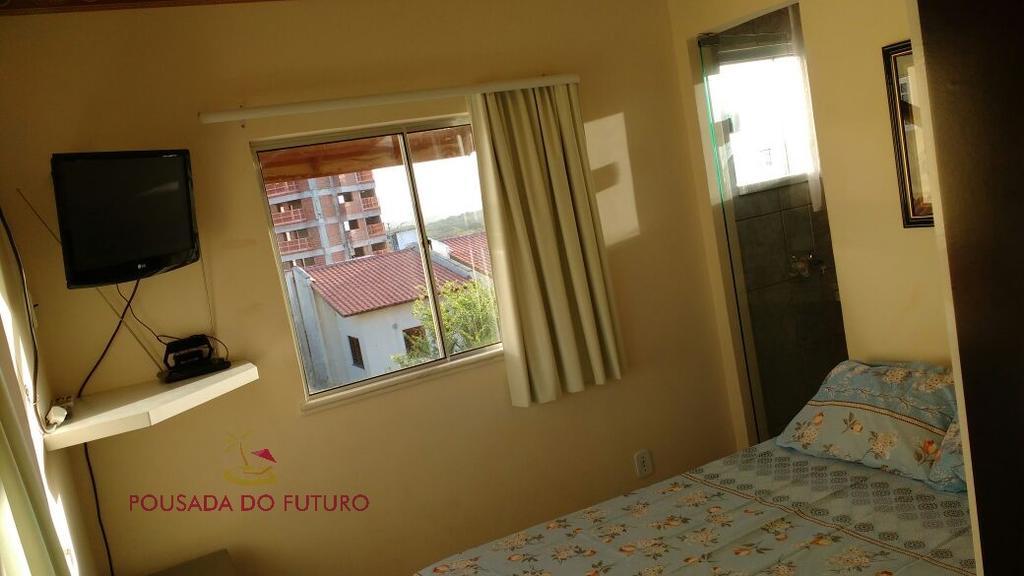 Pousada Do Futuro Fortaleza  Exteriér fotografie