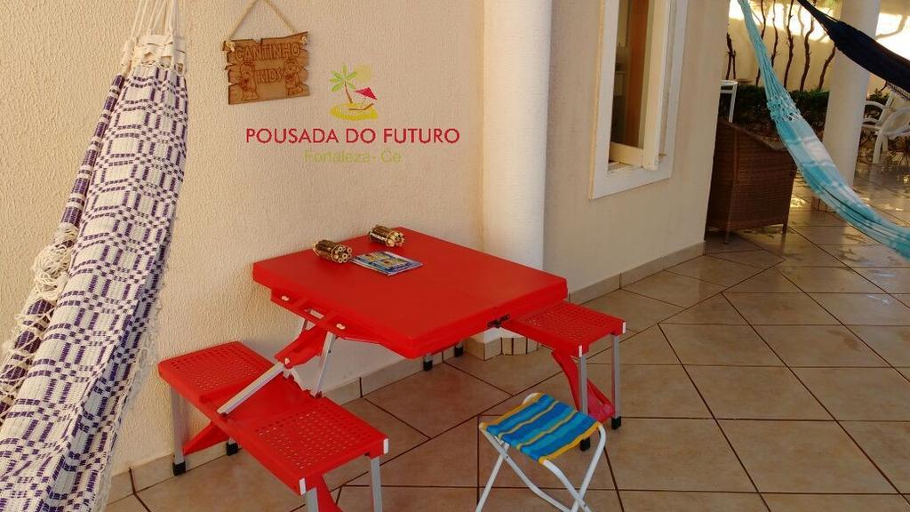 Pousada Do Futuro Fortaleza  Exteriér fotografie