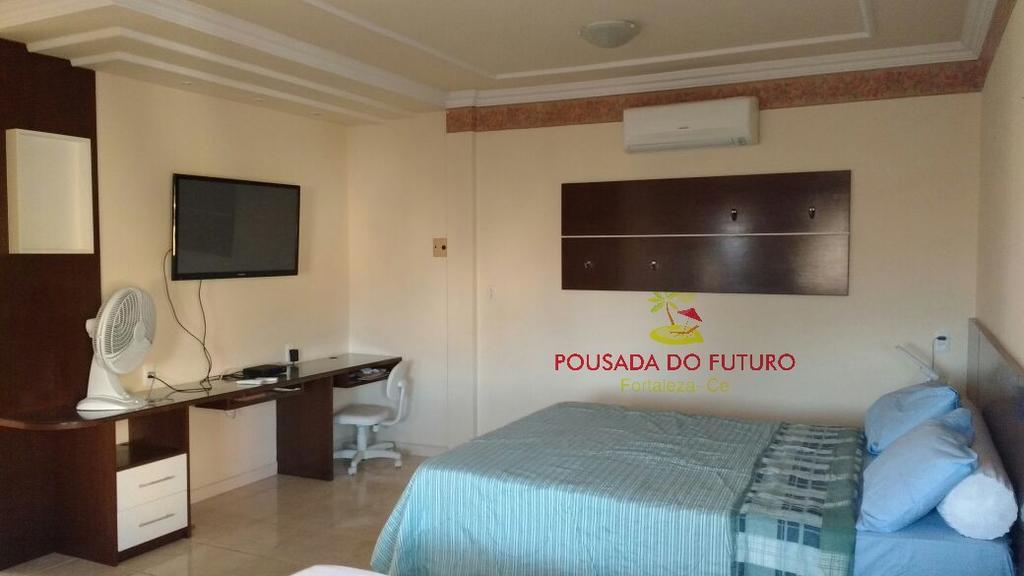 Pousada Do Futuro Fortaleza  Exteriér fotografie